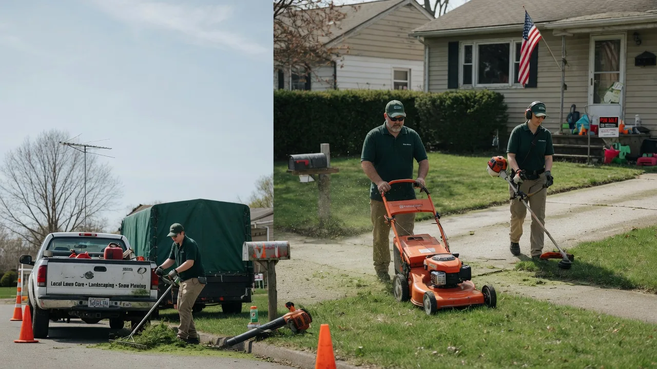 Lawn Care Services By Expert Landscaper in Bloomsburg, PA near me